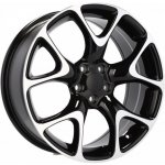 Racing Line E236 8,5X19 5X120 ET41 polished + black | Zboží Auto