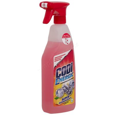 Finclub Codi Energic univerzální odmašťovač s pumpičkou 750 ml – HobbyKompas.cz