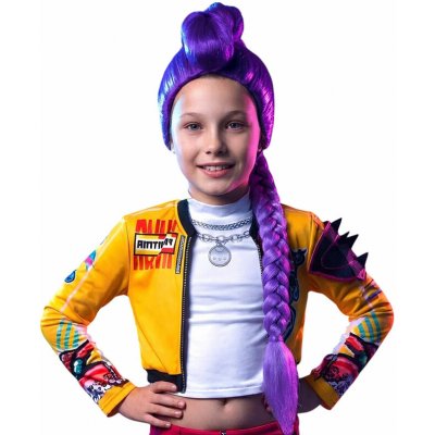 Paruka KPop Demon Hunters Rumi – Zboží Dáma