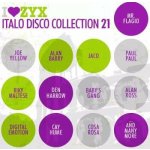 3 Various - I Love ZYX Italo Disco Collection 21 CD – Hledejceny.cz