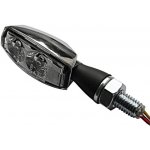 HIGHSIDER LED moto zadní světlo / blinkr BLAZE chrom čiré – Hledejceny.cz