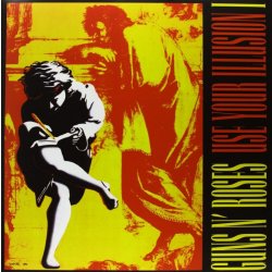 Guns N'Roses - Use Your Illusion 1 LP