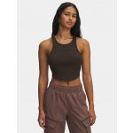 Under Armour Rival Rib Tank Wmn Brown – Zbozi.Blesk.cz