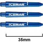 Red Dragon Iceman VRX Blue Short – Zboží Dáma