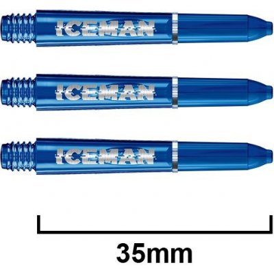 Red Dragon Iceman VRX Blue Short – Zboží Dáma