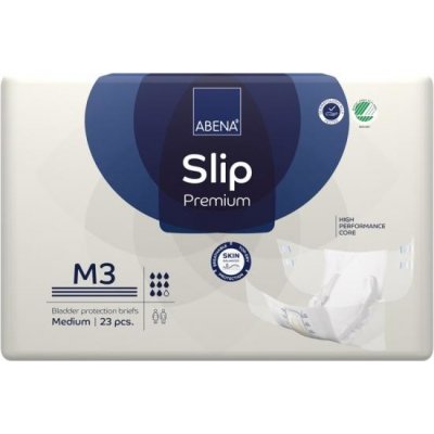 Abena Slip Premium M3 23 ks – Zboží Dáma