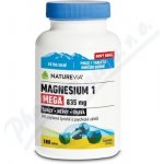 NatureVia Magnesium 1 Mega 835mg 180 tablet – Zboží Dáma