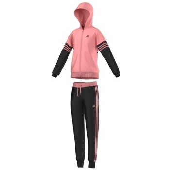 Adidas Performance YG TS HD CO Růžová černá