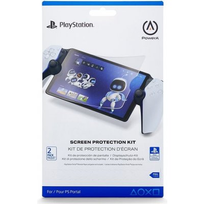 PowerA Ochranná fólie PlayStation Portal Remote Player – Zbozi.Blesk.cz