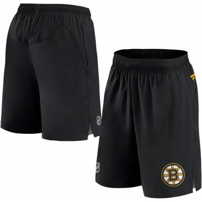 kraťasy BOS RINK Tech short Boston Bruins – Zboží Mobilmania