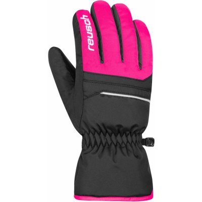 Reusch Alan junior Cr Dětské zimní rukavice černá – Sleviste.cz