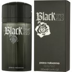 Paco Rabanne XS Black toaletní voda pánská 100 ml – Hledejceny.cz