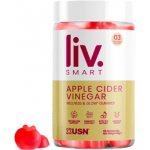 USN LivSMART apple cider gummies 60 ks – Hledejceny.cz