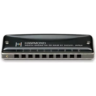 SUZUKI HA-20 Promaster Hammond D – Zbozi.Blesk.cz