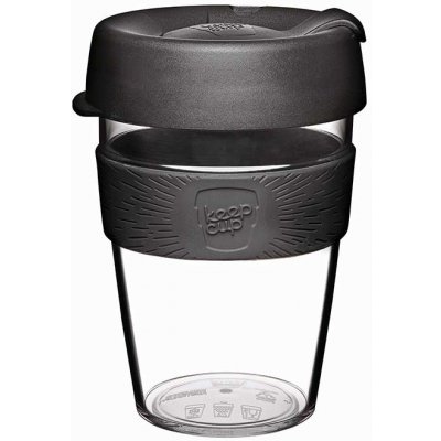 KeepCup Brew M Black 340 ml – Hledejceny.cz