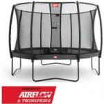 Berg Champion 380 cm + ochranná síť Deluxe – Zboží Dáma