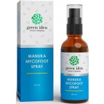 Green idea Manuka foot spray 50 ml – Zboží Dáma