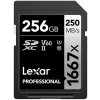 Paměťová karta Lexar 256GB LSD256CB1667