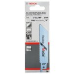 Bosch 2608656269 Pilový plátek do pily ocasky S 522 BF Flexible for Metal – Hledejceny.cz