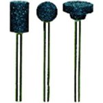 Proxxon 28781 Stopkové brousky Korund válec 3 ks – Zboží Dáma