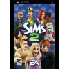Hra na PSP The Sims 2