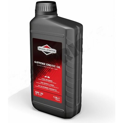 Briggs & Stratton SAE 30 1 l – Hledejceny.cz