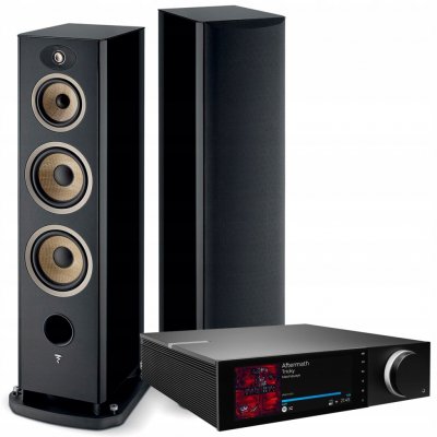 Focal Aria EVO X N°4 – Zboží Mobilmania