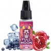 Příchuť pro míchání e-liquidu Full Moon Sunshine Sunset Chladivé bobule a granátové jablko 10 ml