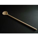 Vařečka kulatá 80cm hlava 12cm dřevo – Hledejceny.cz