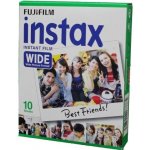 Fujifilm Instax Wide FILM 10 fotografií - lesk 16385983 – Sleviste.cz