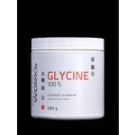 NutriWorks Glycine 200 g – Zbozi.Blesk.cz