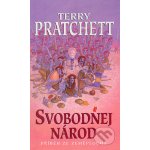 Svobodnej národ - Terry Pratchett – Hledejceny.cz
