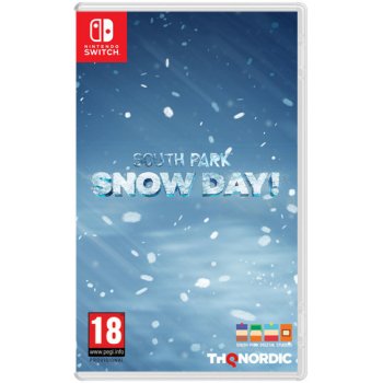 South Park: Snow Day!