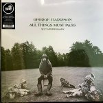 George Harrison - All Things Must Pass (Anniversary Edition) (3 ) LP – Hledejceny.cz