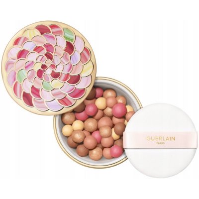 Guerlain Météorites Light Revealing Pearls of Powder tónovací perly na tvář 04 Amber / Ambre 20 g – Hledejceny.cz