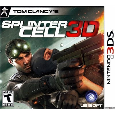 Tom Clancys Splinter Cell – Sleviste.cz