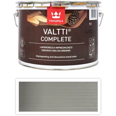Tikkurila Valtti Complete 5081 9 l Kaste mat – Hledejceny.cz