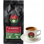 Café Montaña El Robusto zrnková 250 g – Hledejceny.cz