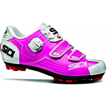 SiDi Trace Woman Fuxia/White