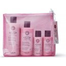Kosmetická sada Maria Nila Luminous Colour Beauty Bag šampon 300 ml + kondicionér 300 ml + šampon 100 ml + kondicionér 100 ml dárková sada