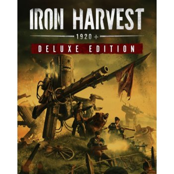 Iron Harvest (Deluxe Edition)