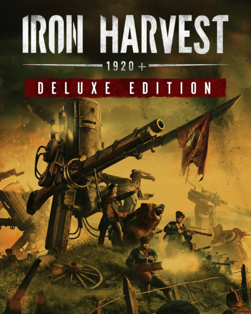 Iron Harvest (Deluxe Edition)