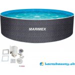 Marimex Orlando 3,05x0,91 m RATAN 10303048 – Sleviste.cz