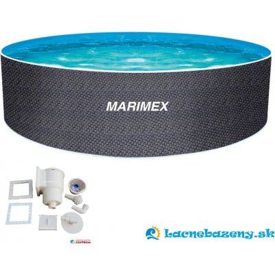 Marimex Orlando 3,05x0,91 m RATAN 10303048 – Sleviste.cz
