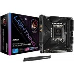 ASRock B760I LIGHTNING WIFI – Zboží Mobilmania