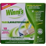 Winnis´s Tabs lavastovigle tablety do myčky 15 ks – Sleviste.cz