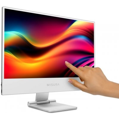 MISURA 16" Přenosný dotykový LCD monitor STYLE – Zboží Živě