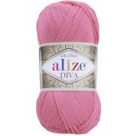 Alize Diva 178 růžová – Hledejceny.cz