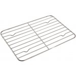 ORION Rošt grilovací 32,5 x 23 cm, chrom – Hledejceny.cz