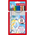 Stabilo Pen 68 12 ks – Zboží Mobilmania